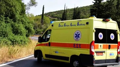 Βρέθηκε νεκρό πρώην φωτομοντέλο στο σπίτι του στους Αγίους Θεοδώρους