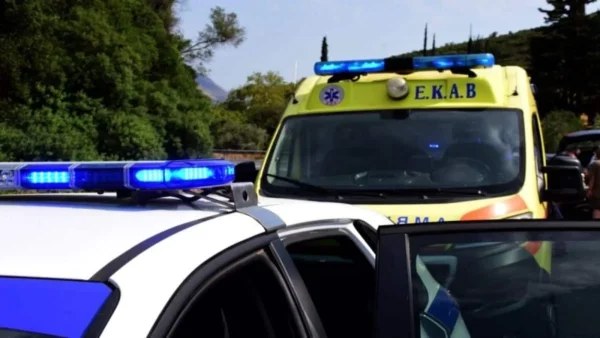 Τραγωδία στη Θήβα: Νεκρός σε τροχαίο 33χρονος οδηγός - Συγκρούστηκε με φορτηγό