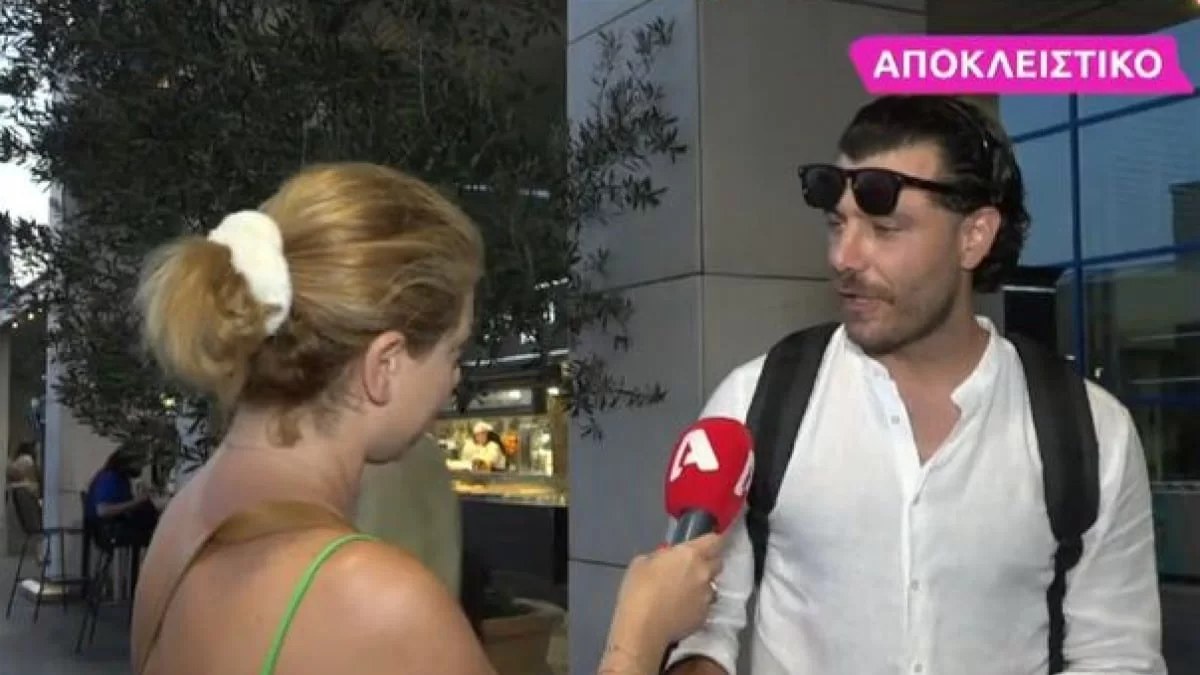 «Τον αγαπάω, έχει γνωρίσει και τους δικούς μου» - Ο μοναδικός παίκτης που έχει κρατήσει επαφή ο Νίκος Μπάρτζης μετά το Survivor