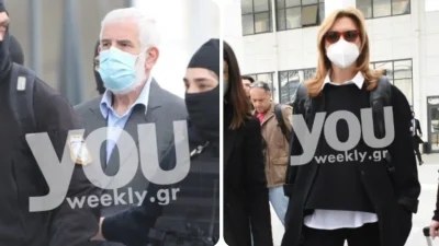 Σε τραγική οικονομική κατάσταση Νίνου - Φιλιππίδης! Τι θα συμβεί από εδώ και στο εξής