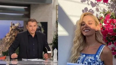 Άσχημα μαντάτα για Λιάγκα και Νομικού - Τι συνέβη χθες 7/9 στον ΑΝΤ1