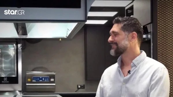 «Είναι η μεγαλύτερη αγάπη και έρωτας» - "Λάμπει" ολόκληρος ο Πάνος Ιωαννίδης όταν μιλάει για τον 4 μηνών γιο του