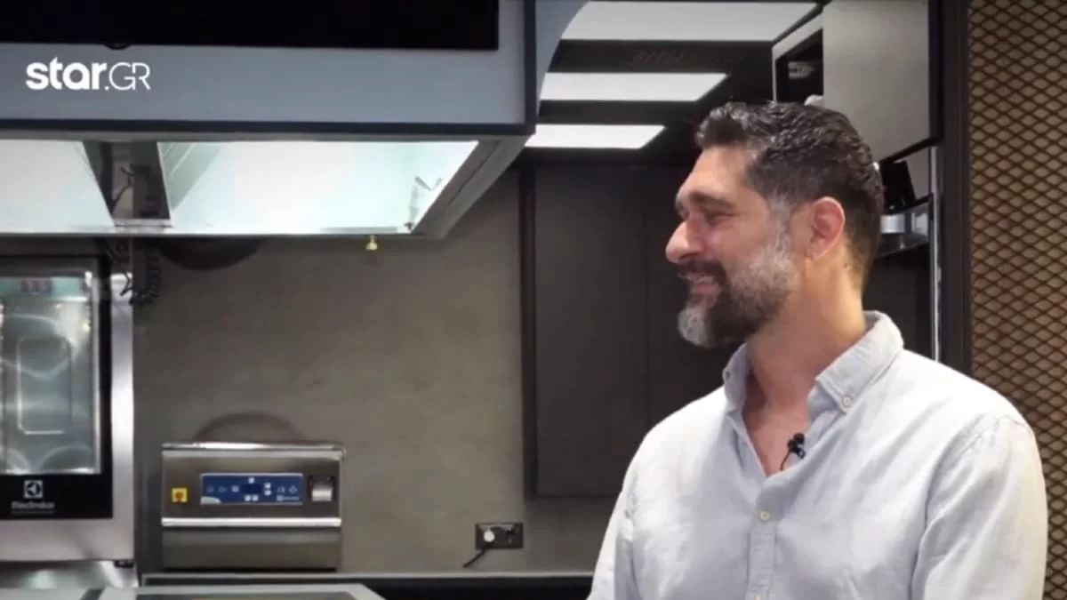 «Είναι η μεγαλύτερη αγάπη και έρωτας» - "Λάμπει" ολόκληρος ο Πάνος Ιωαννίδης όταν μιλάει για τον 4 μηνών γιο του