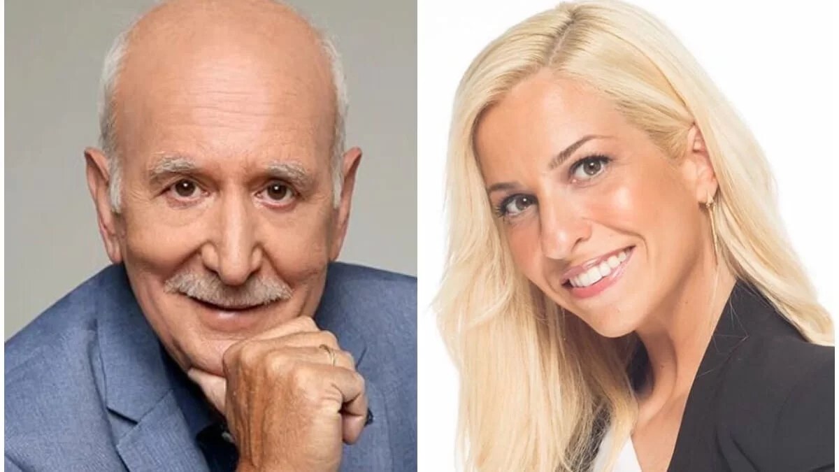 Σούσουρο στους διαδρόμους του ΑΝΤ1 με Παπαδάκη - Αναστασοπούλου! Τι συνέβη λίγες ημέρες μετά την πρεμιέρα