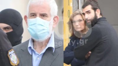 «Σου εύχομαι να μην...» - Το προφητικό γράμμα του Πέτρου Φιλιππίδη στον γιο του πριν "σκάσουν" οι καταγγελίες