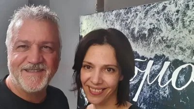 Εσπευσμένα στο νοσοκομείο ο συγγραφέας του «Σασμού», Σπύρος Πετρουλάκης