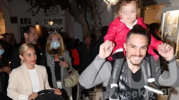 Στα χνάρια του Πετρούνια και της Μιλλούση και οι κορούλες τους - Οι φωτογραφίες από το γυμναστήριο