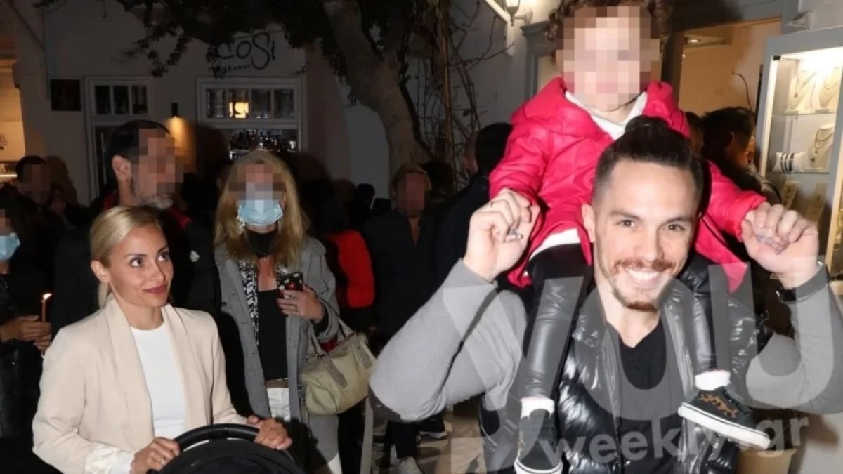 Στα χνάρια του Πετρούνια και της Μιλλούση και οι κορούλες τους - Οι φωτογραφίες από το γυμναστήριο