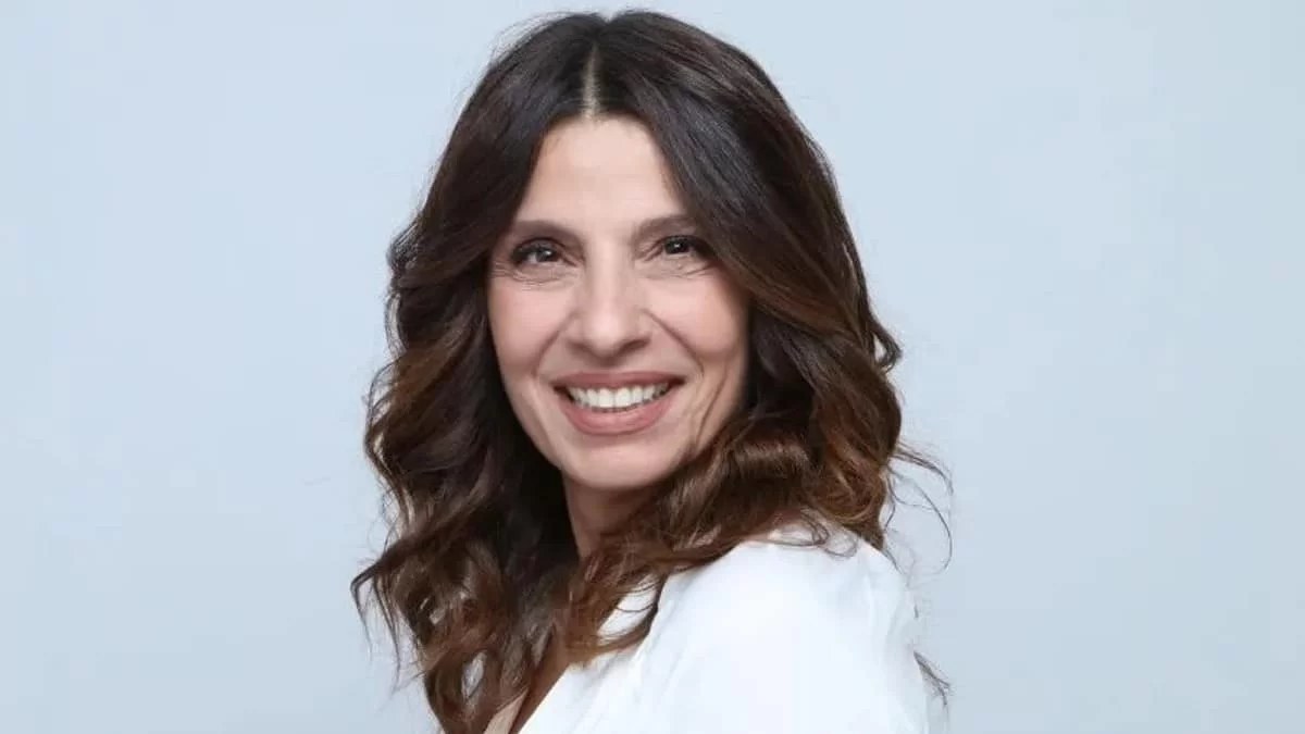 «Και σ' αυτό το χεράκι που κρατά...» - Συγκινεί η ανάρτηση της Πόπης Τσαπανίδου για τον εγγονό της