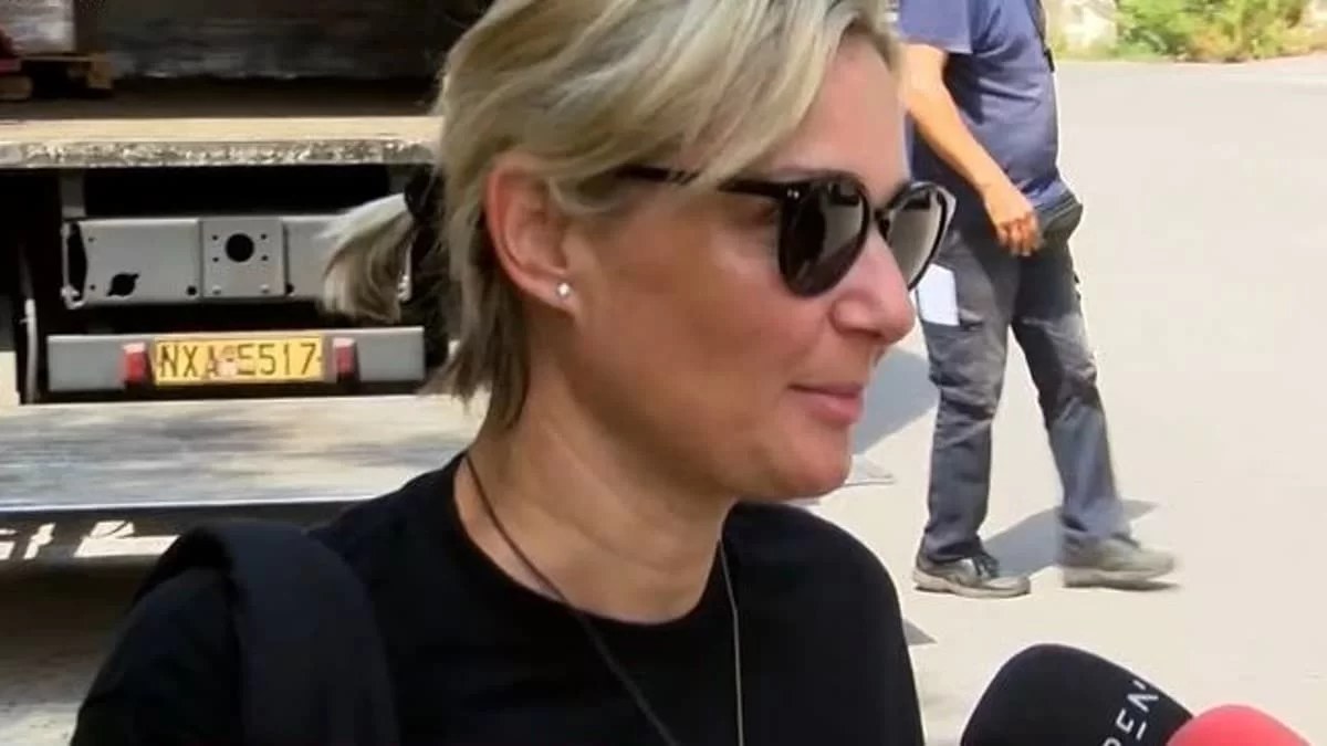 «Δεν είναι δημοσιογράφοι, δεν είναι παρουσιαστές!» - Οι αιχμές της Μαριλούς Ρεπαπή για Χατζίδου και Παύλου
