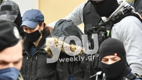 Στον ανακριτή η Ρούλα Πισπιρίγκου - Τα πρόσωπα που θα καταθέσουν για τις δολοφονίες της Ίριδας και της Μαλένας