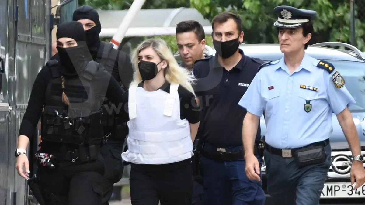Τραγωδία Πάτρα: Δύο νέα αιτήματα από την Ρούλα Πισπιρίγκου στη διεύθυνση φυλακών