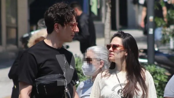 Γέννησε η Μαίρη Μηνά - Μπαμπάς για πρώτη φορά ο Μιχάλης Σαράντης