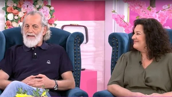 Spoiler "φωτιά" από Μιχάλη Αεράκη – Στέλλα Γκίκα για τον Σασμό: «Ο γάμος του Μαθιού και της Βασιλικής θα...»