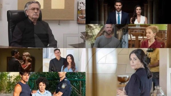 Κωμωδίες, δράματα κλπ: Οι 8 ελληνικές σειρές που κάνουν πρεμιέρα τη Δευτέρα (19/9)