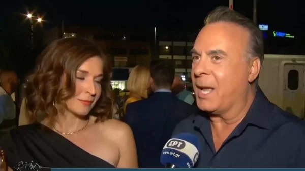 ''Μπράβο, αυτή ήταν πρόταση'' - Ενθουσιασμένος ο Φώτης Σεργουλόπουλος για τη νέα του αρχή στην ΕΡΤ