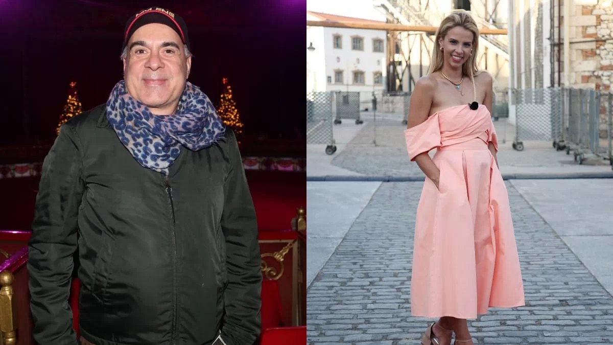 «Πρωινά σε είδον»: Η επίσημη πρεμιέρα για την εκπομπή του Φώτη Σεργουλόπουλου και της Τζένης Μελιτά στην ΕΡΤ