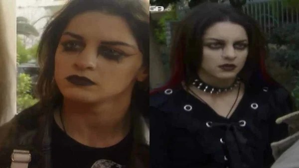 Σήμερα είναι κατάξανθη και σίγουρα λιγότερο βαμμένη - Αγνώριστη η Πένυ από τα "Μαύρα μεσάνυχτα" 13 χρόνια μετά