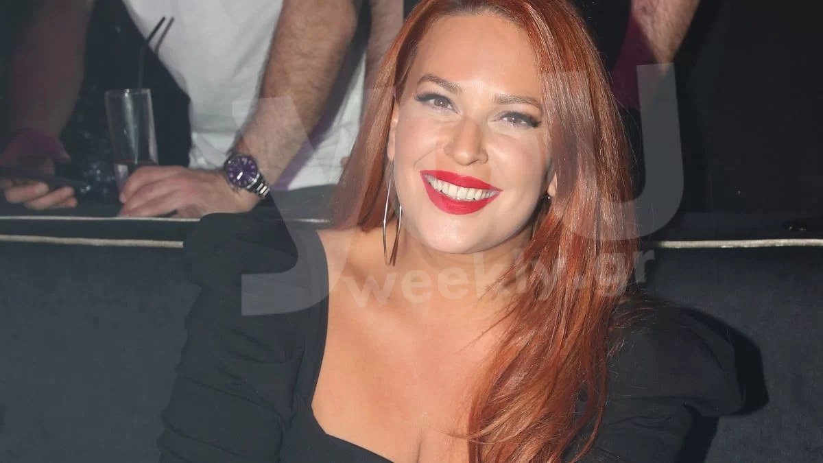 Τα πάνω κάτω στους διαδρόμους του MEGA με τη Σίσσυ Χρηστίδου - Τι συνέβη με την εκπομπή της;