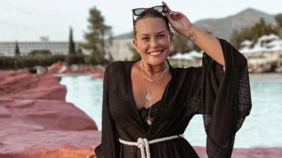 Καμία σχέση με την τηλεόραση - Τι δουλειά έκανε η Σίσσυ Χρηστίδου πριν γίνει παρουσιάστρια