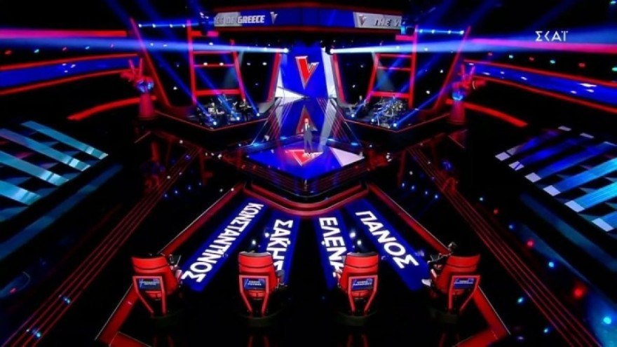 Αναβλήθηκε η πρεμιέρα του The Voice