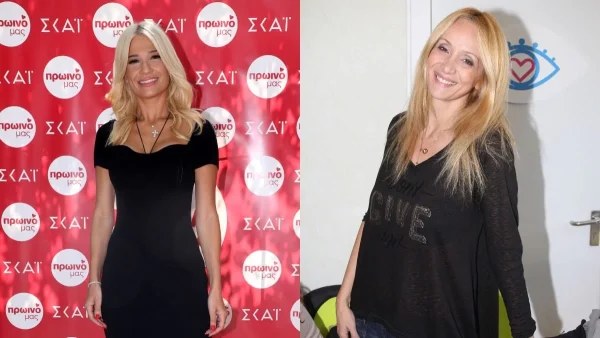 Το ειρωνικό σχόλιο της Ναταλί Κάκκαβα για την εκπομπή της Φαίης Σκορδά, Πρωινό μας