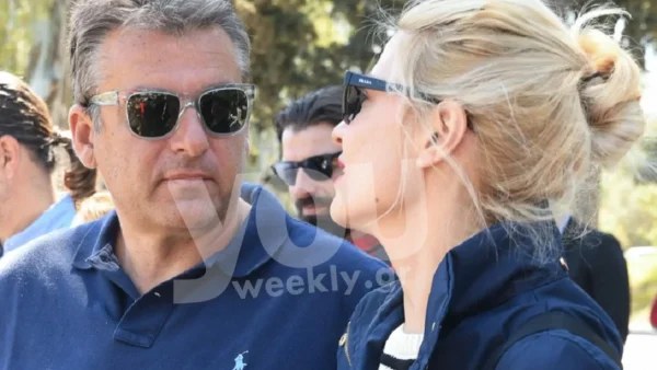 Στα "μαχαίρια" Γιώργος Λιάγκας και Φαίη Σκορδά - Τι συνέβη το πρωί του Σαββάτου 24/9