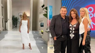 Φαίη Σκορδά VS Γιώργος Λιάγκας: Ποιος βγήκε πρώτος σε νούμερα και ποιος έκανε μονοψήφια