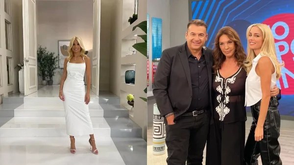 Φαίη Σκορδά VS Γιώργος Λιάγκας: Ποιος βγήκε πρώτος σε νούμερα και ποιος έκανε μονοψήφια