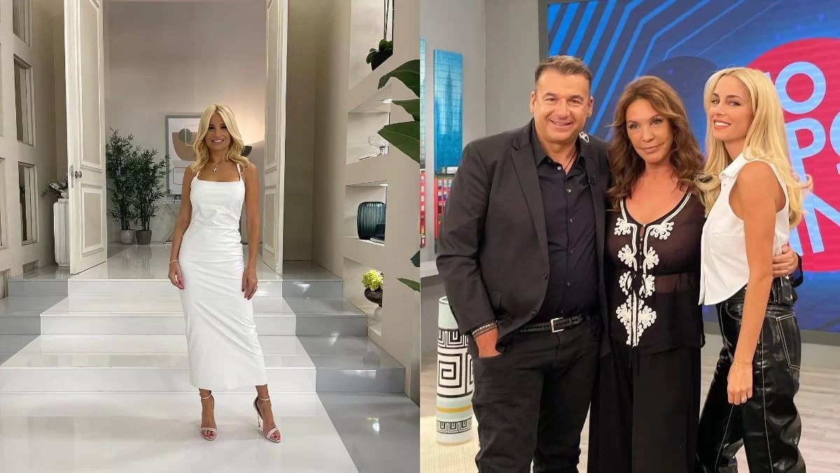 Φαίη Σκορδά VS Γιώργος Λιάγκας: Ποιος βγήκε πρώτος σε νούμερα και ποιος έκανε μονοψήφια