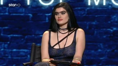 GNTM 5: «Πού υπογράφουμε να μείνει μόνιμα και να φύγει η Καγιά;» - Το Twitter δόξασε την Σοφία Χατζηπαντελή