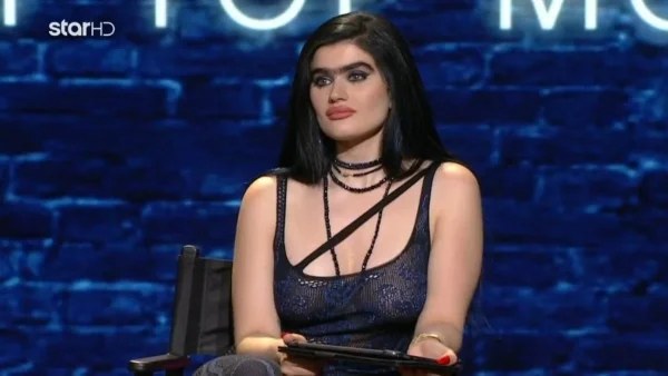 GNTM 5: «Πού υπογράφουμε να μείνει μόνιμα και να φύγει η Καγιά;» - Το Twitter δόξασε την Σοφία Χατζηπαντελή