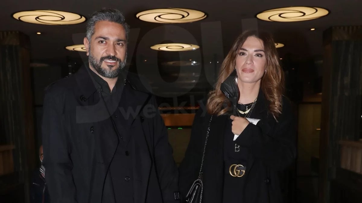 Ανακοινώθηκαν τα ευχάριστα για την Βάσω Λασκαράκη και τον Λευτέρη Σουλτάτο - Έγινε γνωστό πως...