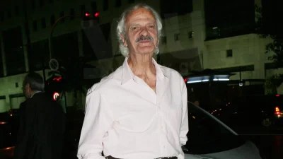 «Αντίο, βασίλισσά μου» - Το τελευταίο "αντίο" του Σπύρου Φωκά στην Ειρήνη Παππά