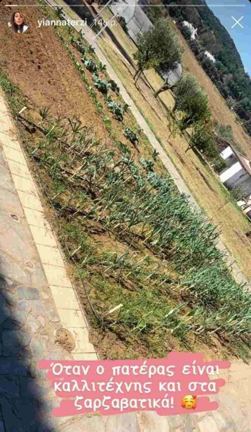 Το σπίτι του Πασχάλη Τερζή