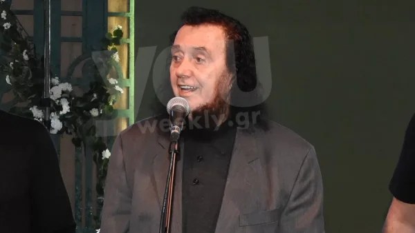 Μεταφέρθηκε εσπευσμένα στο νοσοκομείο ο Σταμάτης Κόκοτας - Τι συνέβη;
