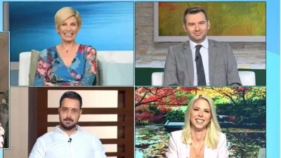 STAR: Εκτός πλατό η Ζήνα Κουτσελίνη - Τι συμβαίνει με την υγεία της