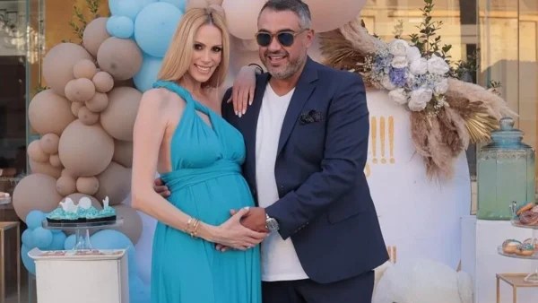 "Με συγκινεί η αγάπη σας" - Η πρώτη ανάρτηση της Στέλλας Δημητρίου μετά τον γάμο της με τον Δημήτρη Μιχαηλίδη