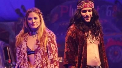 Πρωταγωνιστεί στον Γλυκάνισο πρώην σύντροφος της Μαίρης Συνατσάκη - Ήταν μαζί του πριν τον Ίαν Στράτη