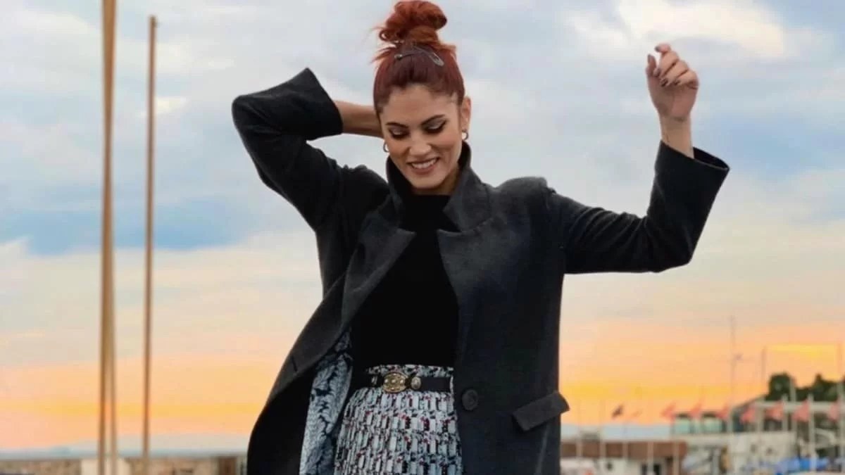 Μπήκε στον 7ο μήνα η Μαίρη Συνατσάκη - Η νέα φωτογραφία της εγκυμονούσας με την φουσκωμένη της κοιλίτσα