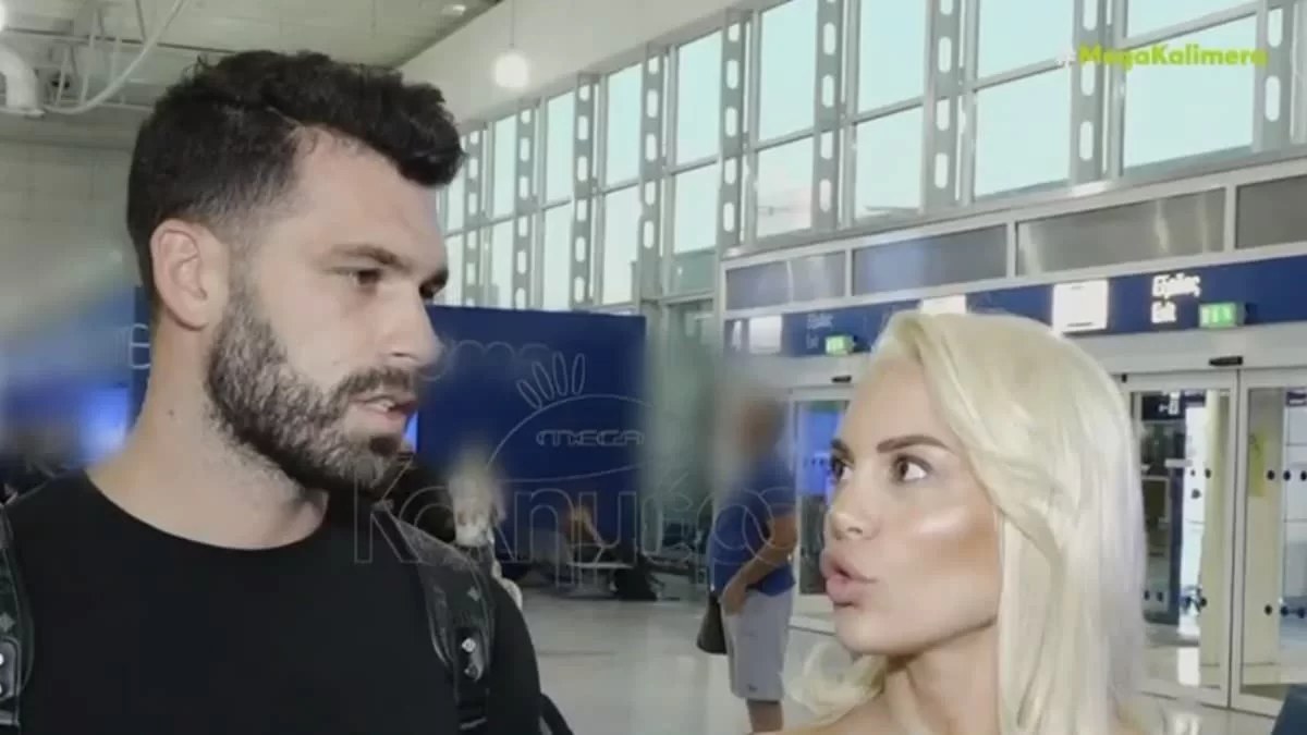 «Μία φορά πέτυχα τον Στάθη να...» - Ζηλεύει όσο δεν πάει την Παναγιώταρου ο Σχίζας και δεν το κρύβει