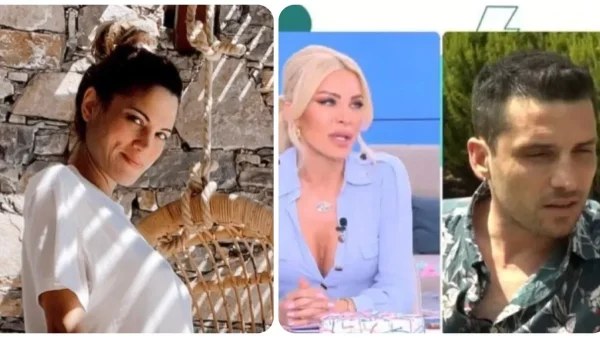 ''Ίσως να μην είναι όλα για να γίνονται θέματα'' - Η μπηχτή της Συνατσάκη για την είδηση που έπαιξε η Καινούργιου