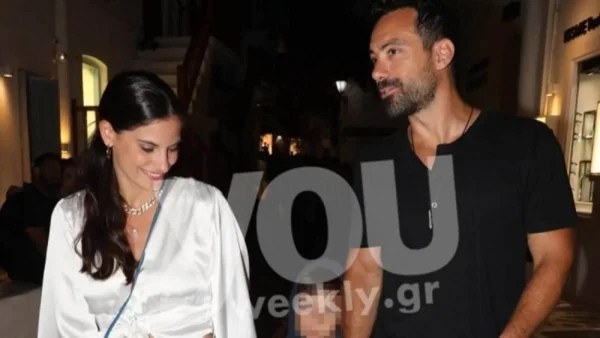 Τέταρτη επέτειος με δάκρυα στα μάτια - Το αδημοσίευτο βίντεο από τον γάμο των Μπόμπα και Τανιμανίδη