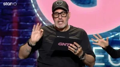 GNTM 5: «Δικαιολογία και κλισέ! Σκότωσέ με καλύτερα» - Ξέσπασε ο Σοφρωνίου με διαγωνιζόμενη