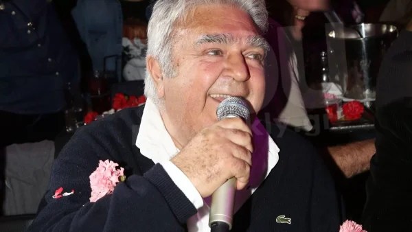 Η πρώτη του γυναίκα πέθανε ξαφνικά - Η άγνωστη τραγική ιστορία του Πασχαλη Τερζή