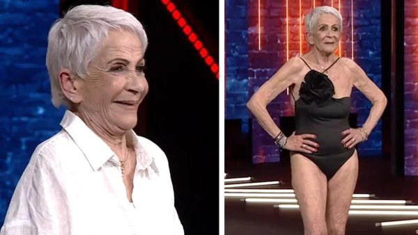 GNTM 5 - spoiler: Αποχώρησε οικειοθελώς η 79χρονη Τίτσα - Τι αποκάλυψε στην παραγωγή