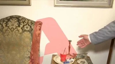 Τραγωδία Πάτρα: Αποσφραγίστηκε το σπίτι της σπιτονοικοκυράς - Οι πρώτες εικόνες από το εσωτερικό του
