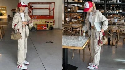 Η περίεργη τάση του παρελθόντος, τώρα είναι το τελευταίο trend - Εσύ θα το τολμήσεις;