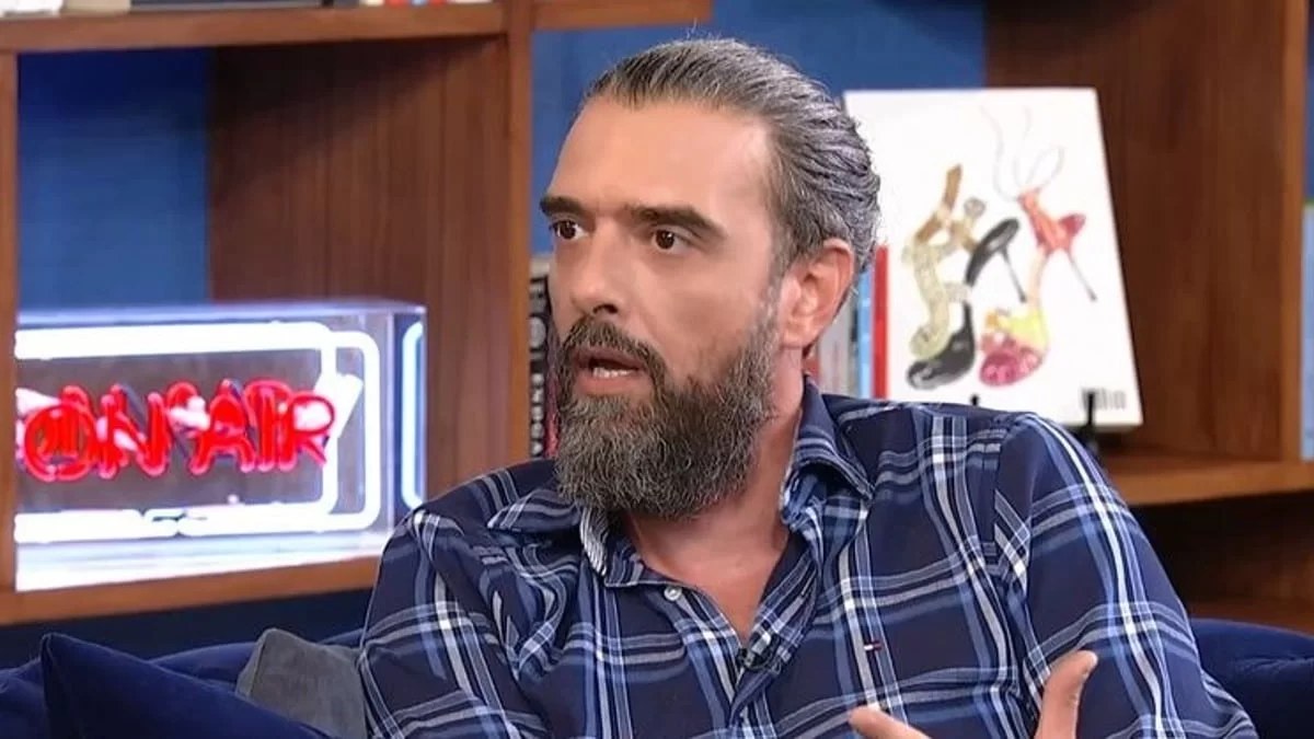 «Επικρατεί η αυτοκρατορία του μετρίου!» - Τα είπε έξω από τα δόντια ο Σωτήρης Τσαφούλιας