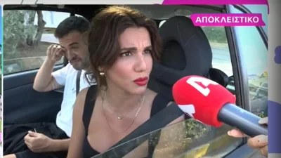 "Κόλαφος" η Τζώρτζια Γεωργίου για το STAR - «Το νέο μου επαγγελματικό βήμα είναι upgrade»
